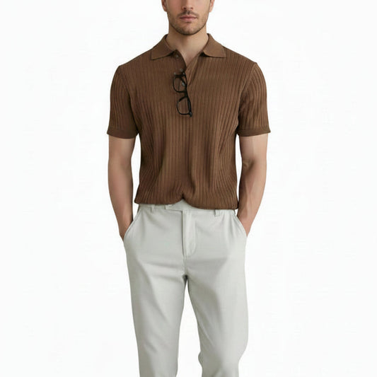 Cotton Men Polo